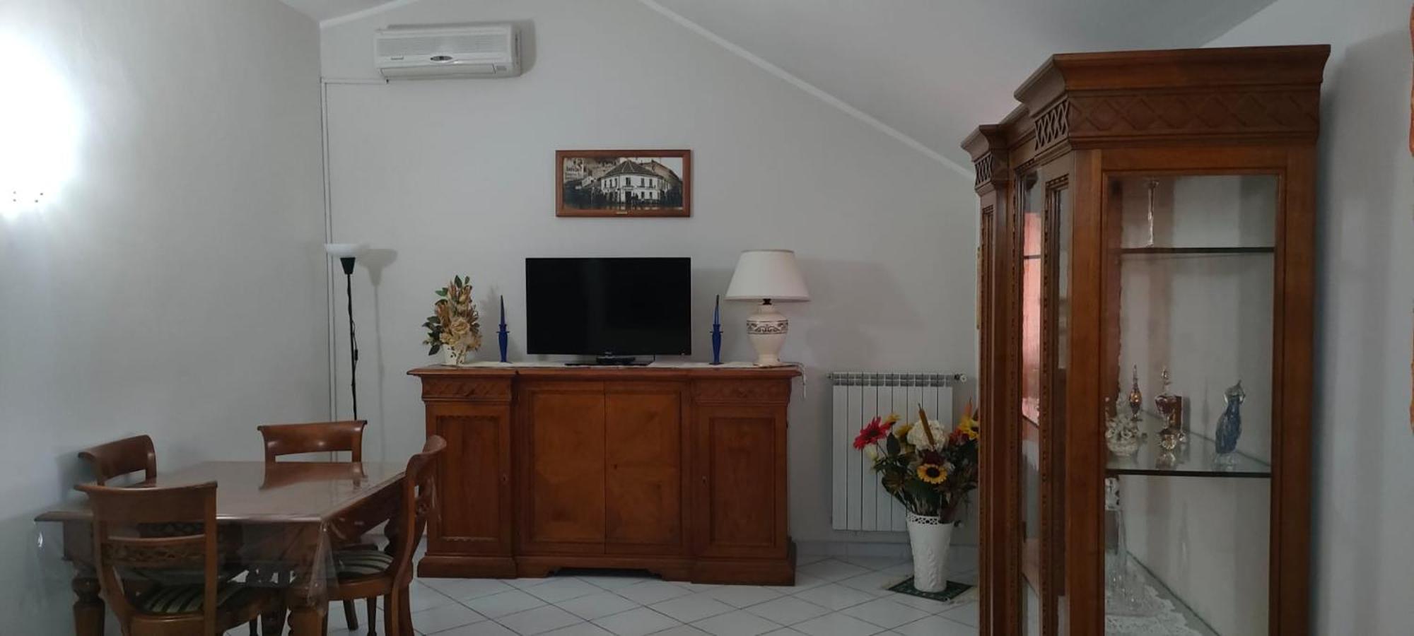 Tommaso Domus Appartement Vasanello Buitenkant foto
